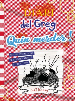 cover image of Quin merder!